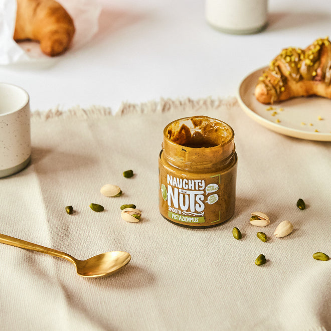 Pistazienmus Smooth (nicht Bio)