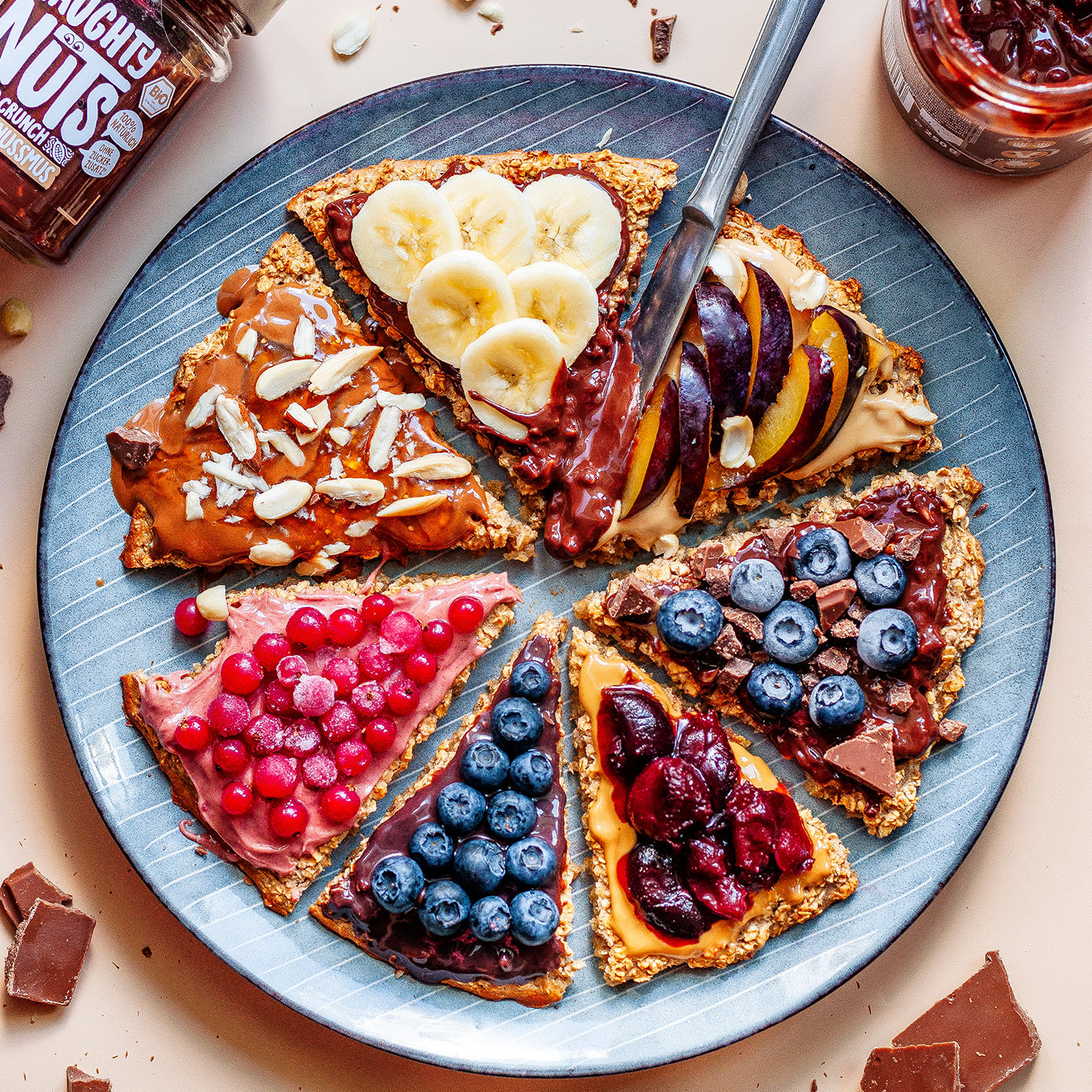 Breakfast Pizza
