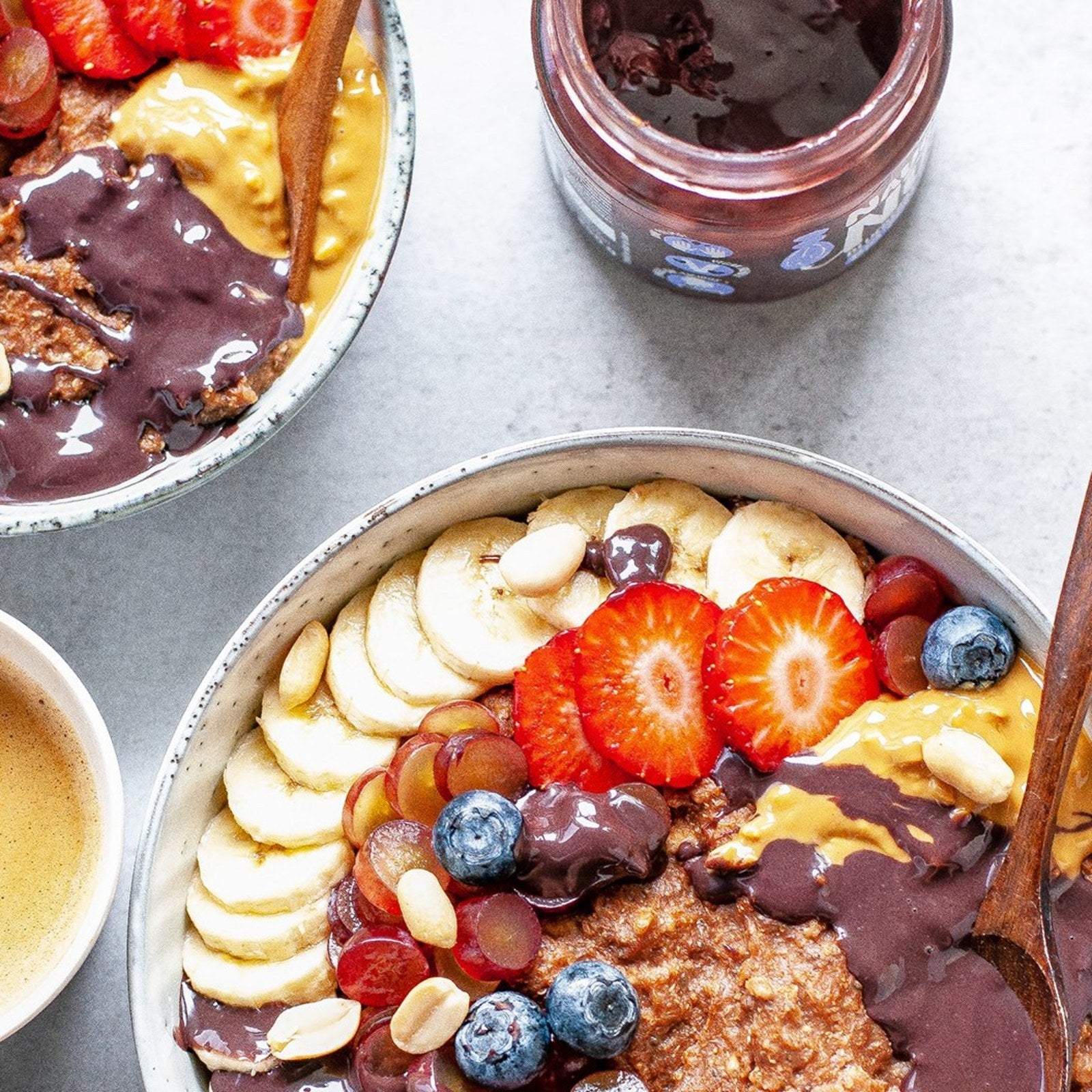 porridge quinoa