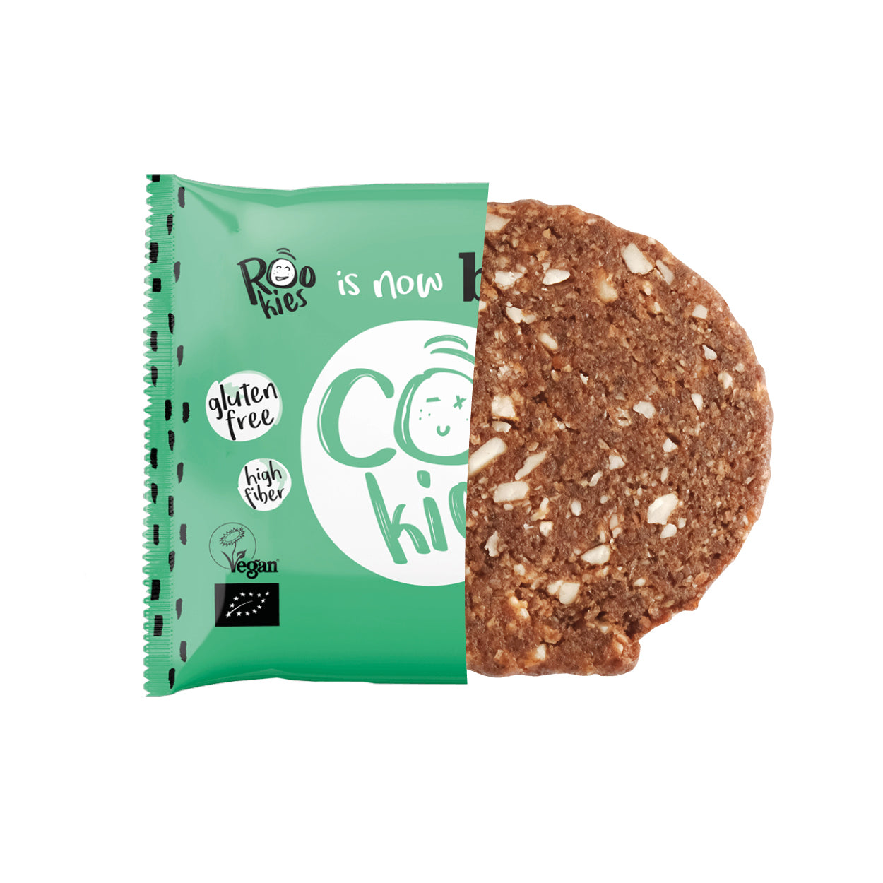 Bio Frucht-Cookie Dattel & Mandel