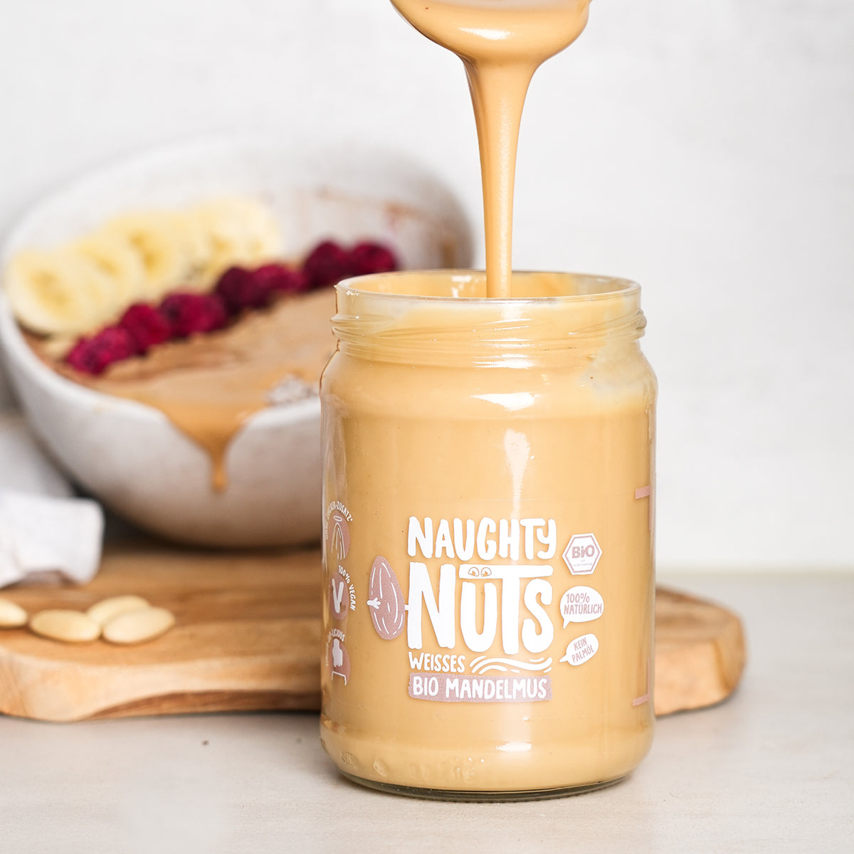 Naughty Nuts Einsteiger Paket