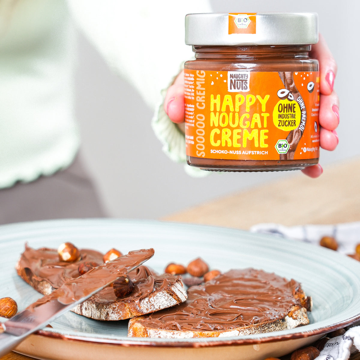 Naughty Nuts Einsteiger Paket