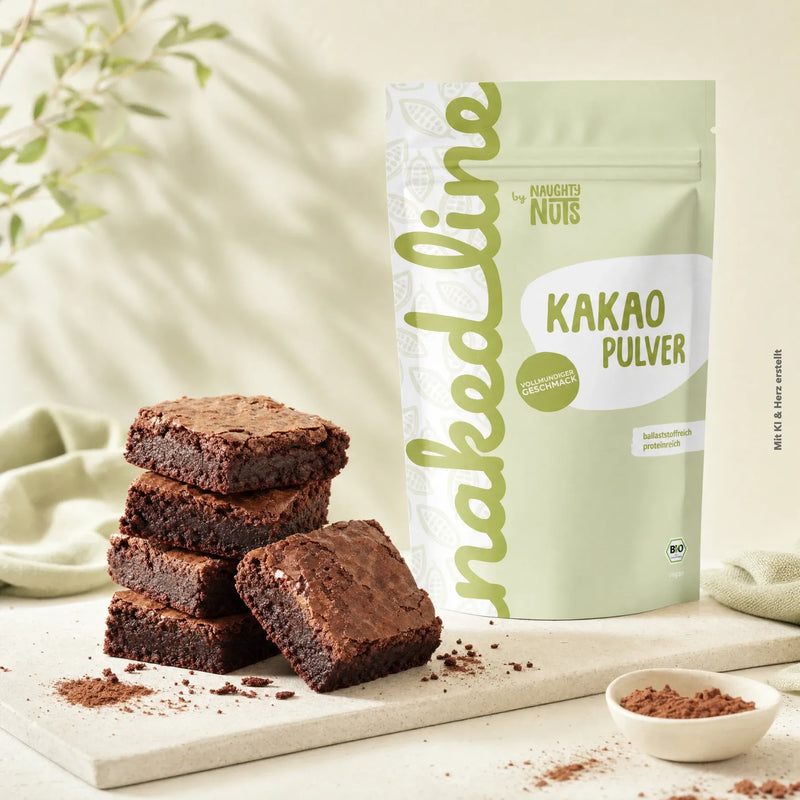 Kakao Pulver 500g | Brownies und Kuchen