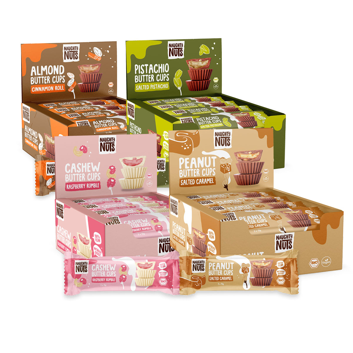 Bio Nutbuttercup Bundle