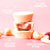 Bio Cashewbutter Cups Raspberry Rumble