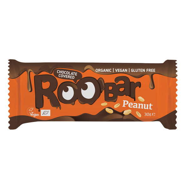 Probierpaket Schokoriegel Roobar  (15 Riegel)