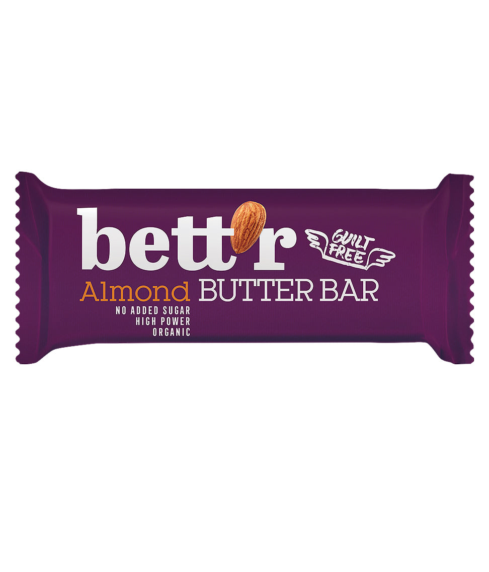 Bio Mandelmus-Riegel