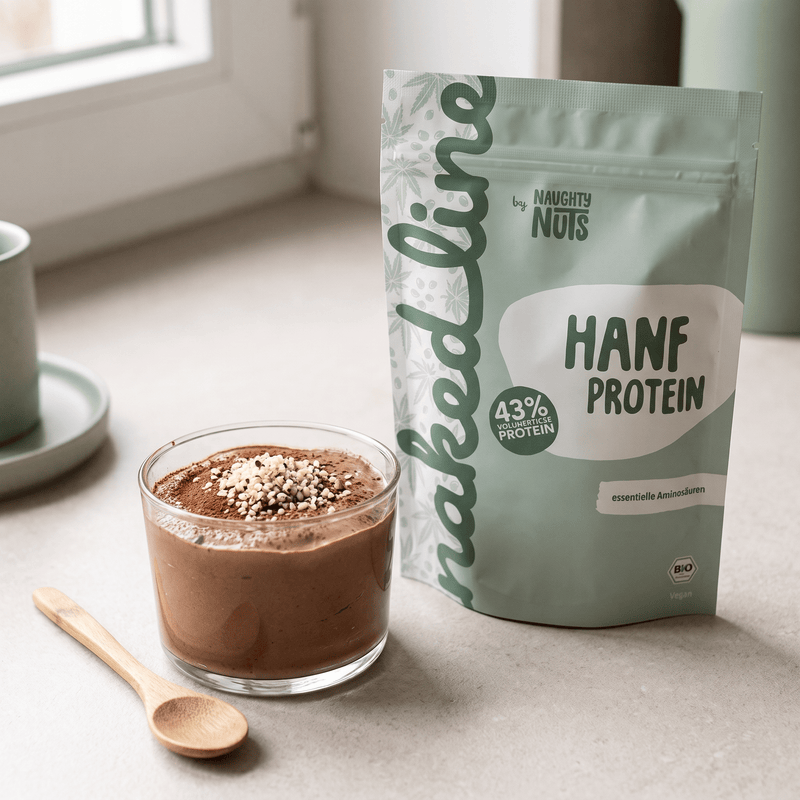 Hanf Protein | Schoko-Protein-Creme